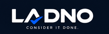 LADNO — Consider it done